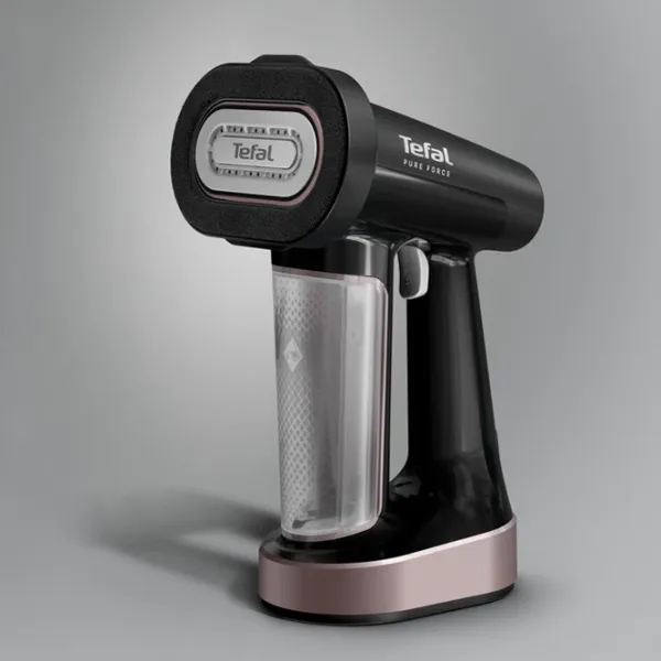 Vaporizator de călcat vertical Tefal DT8765E0 1800 W/ Black photo 6