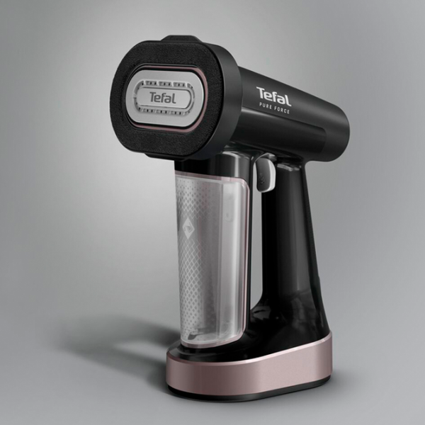 Vaporizator de călcat vertical Tefal DT8765E0 1800 W/ Black photo 6