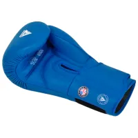 Mănuși de lupte RDX Gloves AS1 Box / Adult / 12 oz / Blue photo 2