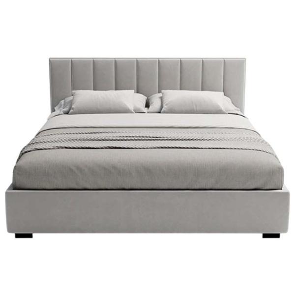 Кровать My-Style my-Sia 180 x 200 см / Фанера / Серый photo 3