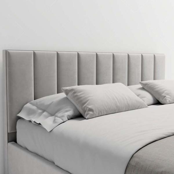 Pat My-Style my-Sia 200 x 200 cm / Placaj / Gray photo 2