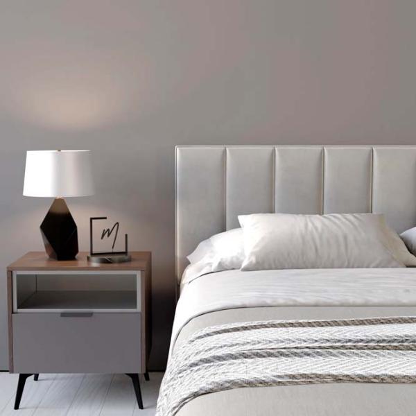 Pat My-Style my-Sia 200 x 200 cm / Placaj / Gray photo 6