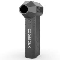Mini ventilator Crossgun X3 Pro Jet Fan Plastic photo 2