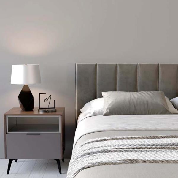 Pat My-Style my-Sia 120 x 200 cm / Placaj / Dark Gray photo 7