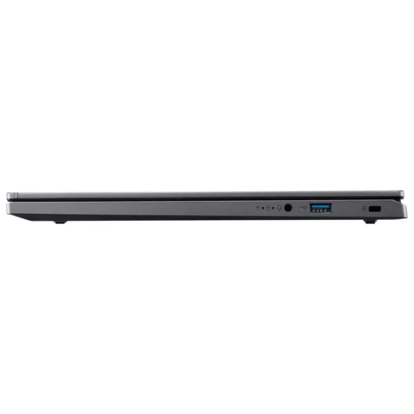 Acer Aspire 17 A17-51M Core i7 13620H / 16 GB / 512 GB / VGA Integrată / Gray photo 2 Acer Aspire 17 A17-51M Core i7 13620H / 16 GB / 512 GB / VGA Integrată / Gray photo 2