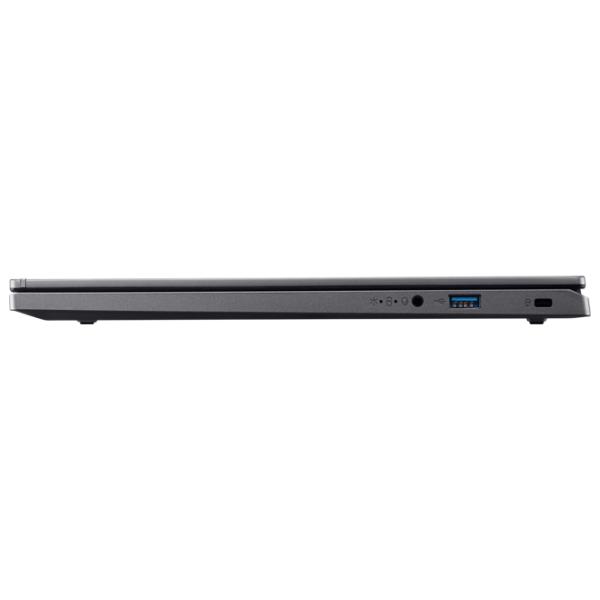 Acer Aspire 17 A17-51M Core i7 13620H / 16 GB / 512 GB / VGA Integrată / Gray photo 2 Acer Aspire 17 A17-51M Core i7 13620H / 16 GB / 512 GB / VGA Integrată / Gray photo 2