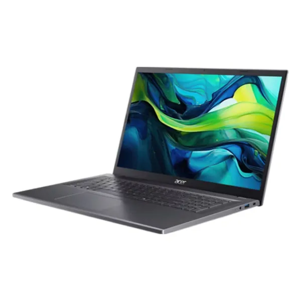 Acer Aspire 17 A17-51M Core i7 13620H / 16 GB / 512 GB / VGA Integrată / Gray photo 3 Acer Aspire 17 A17-51M Core i7 13620H / 16 GB / 512 GB / VGA Integrată / Gray photo 3