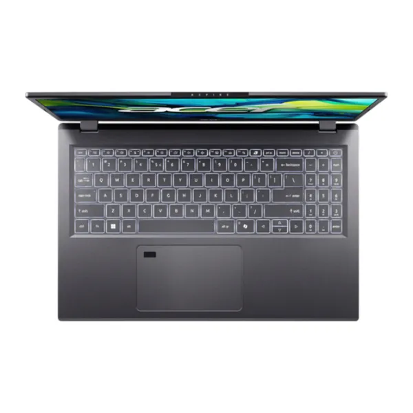 Acer Aspire 17 A17-51M Core i7 13620H / 16 GB / 512 GB / VGA Integrată / Gray photo 5 Acer Aspire 17 A17-51M Core i7 13620H / 16 GB / 512 GB / VGA Integrată / Gray photo 5