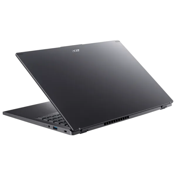 Acer Aspire 17 A17-51M Core i7 13620H / 16 GB / 512 GB / VGA Integrată / Gray photo 8 Acer Aspire 17 A17-51M Core i7 13620H / 16 GB / 512 GB / VGA Integrată / Gray photo 8