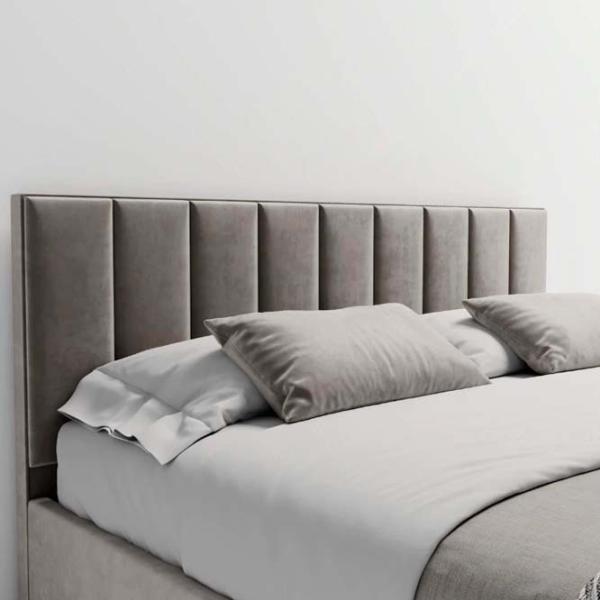 Pat My-Style my-Sia 160 x 200 cm / Placaj / Dark Gray photo 2