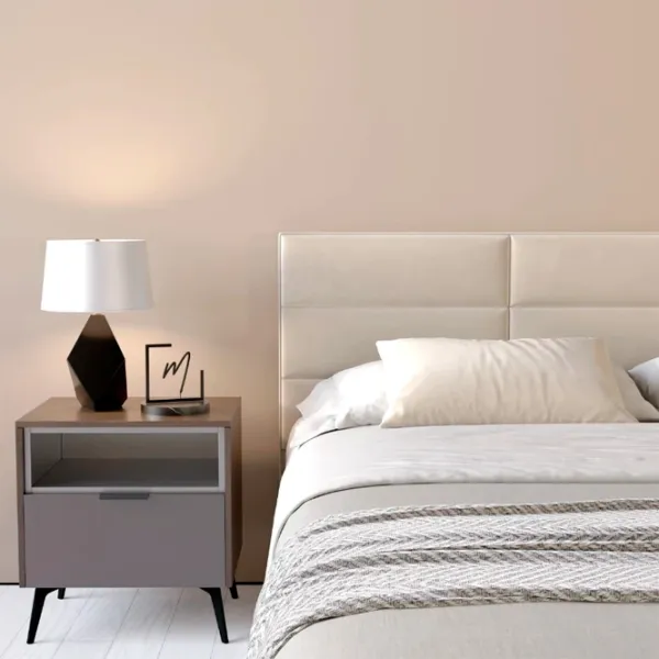 Pat My-Style my-Nola 90 x 200 cm / Placaj / Cream photo 2