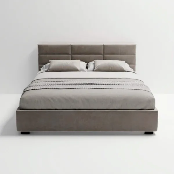 Pat My-Style my-Nola 90 x 200 cm / Placaj / Dark Gray photo 3