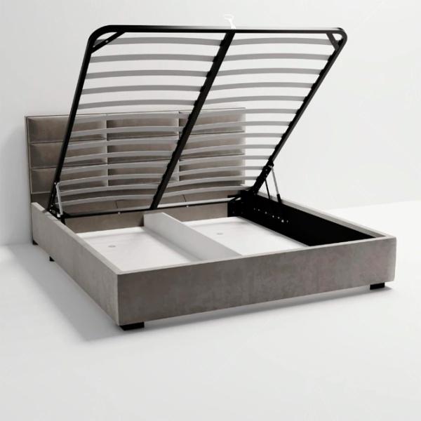 Pat My-Style my-Nola 90 x 200 cm / Placaj / Dark Gray photo 7