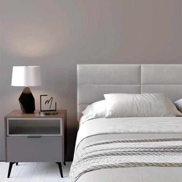 Pat My-Style my-Nola 160 x 200 cm / Placaj / Gray photo 6