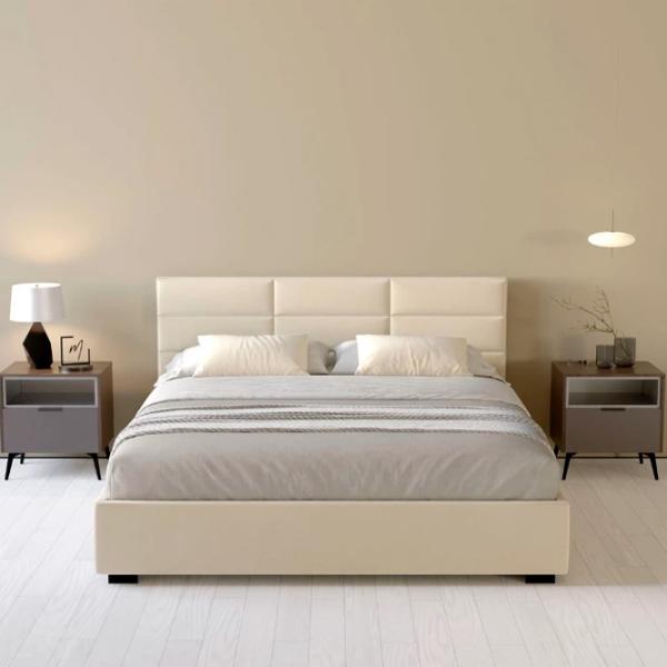 Pat My-Style my-Nola 160 x 200 cm / Placaj / Beige photo 4