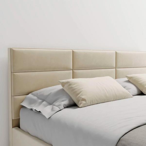 Pat My-Style my-Nola 160 x 200 cm / Placaj / Beige photo 6