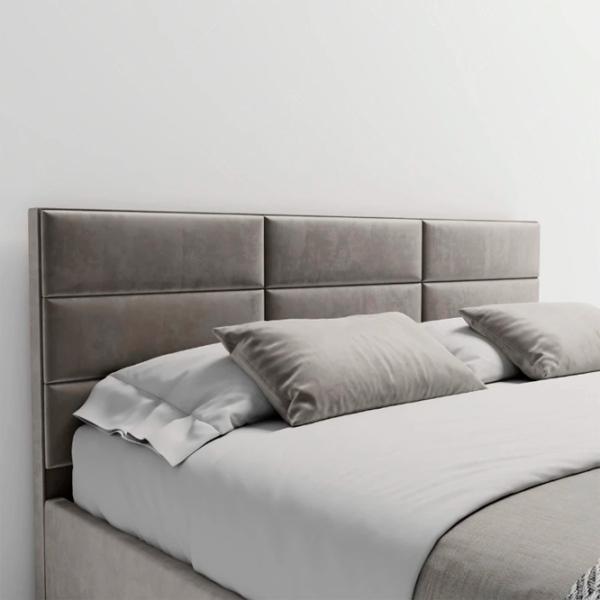 Pat My-Style my-Nola 160 x 200 cm / Placaj / Dark Gray photo 5