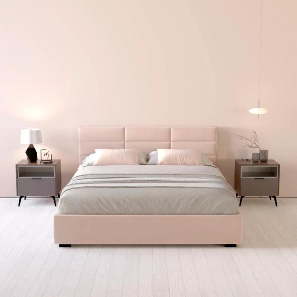 Pat My-Style my-Nola 160 x 200 cm / Placaj / Light-pink photo 4