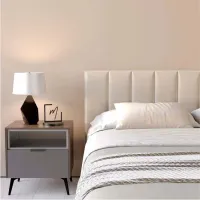 Кровать My-Style my-Sia 90 x 200 см / Фанера / Кремовый photo 6