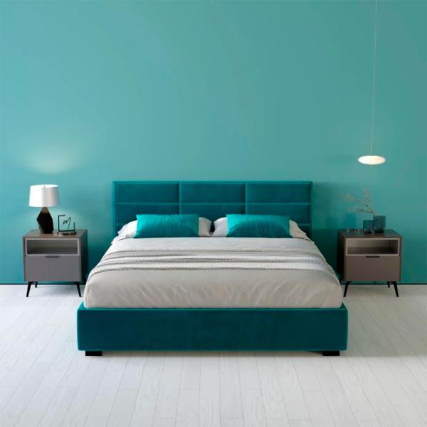 Pat My-Style my-Nola 140 x 200 cm / Placaj / Green photo 2