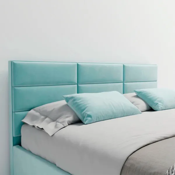 Pat My-Style my-Nola 140 x 200 cm / Placaj / Abastru deschis photo 2