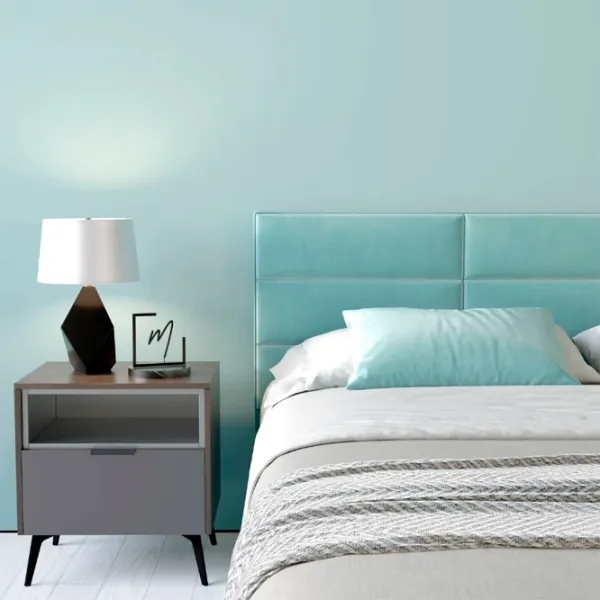 Pat My-Style my-Nola 140 x 200 cm / Placaj / Abastru deschis photo 5