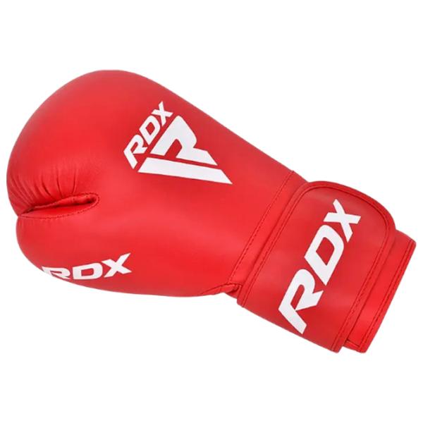 Mănuși de lupte RDX Gloves AS2 Box / Adult / 10 oz / Red photo 2 Mănuși de lupte RDX Gloves AS2 Box / Adult / 10 oz / Red photo 2