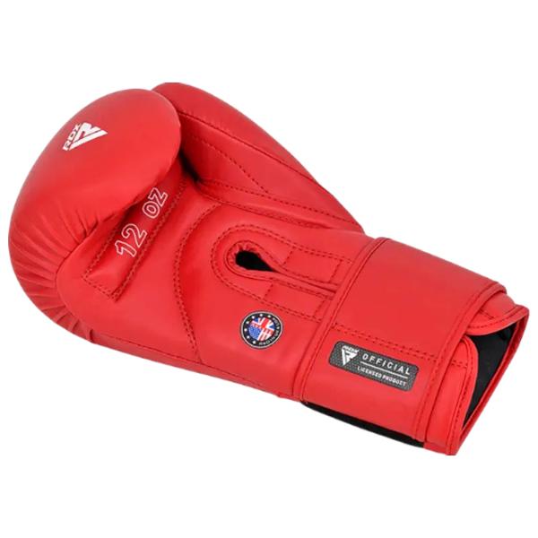 Mănuși de lupte RDX Gloves AS2 Box / Adult / 10 oz / Red photo 3 Mănuși de lupte RDX Gloves AS2 Box / Adult / 10 oz / Red photo 3