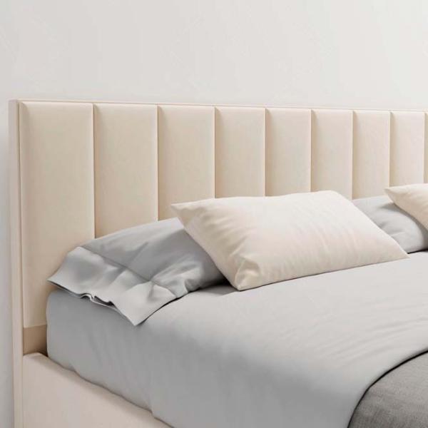 Pat My-Style my-Sia 200 x 200 cm / Placaj / Cream photo 2