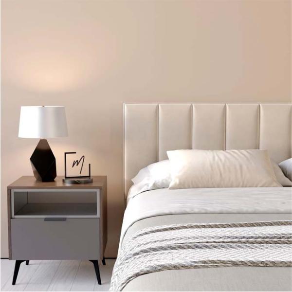 Pat My-Style my-Sia 200 x 200 cm / Placaj / Cream photo 6