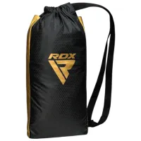 Mănuși de lupte RDX Mark Pro Training Tri Lira 1 Box / Adult / 12 oz / Gold photo 4