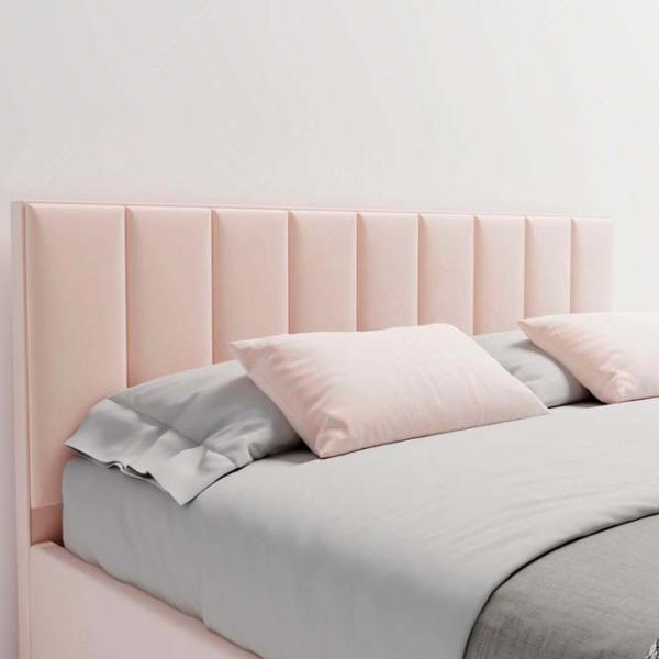 Pat My-Style my-Sia 120 x 200 cm / Placaj / Light-pink photo 2