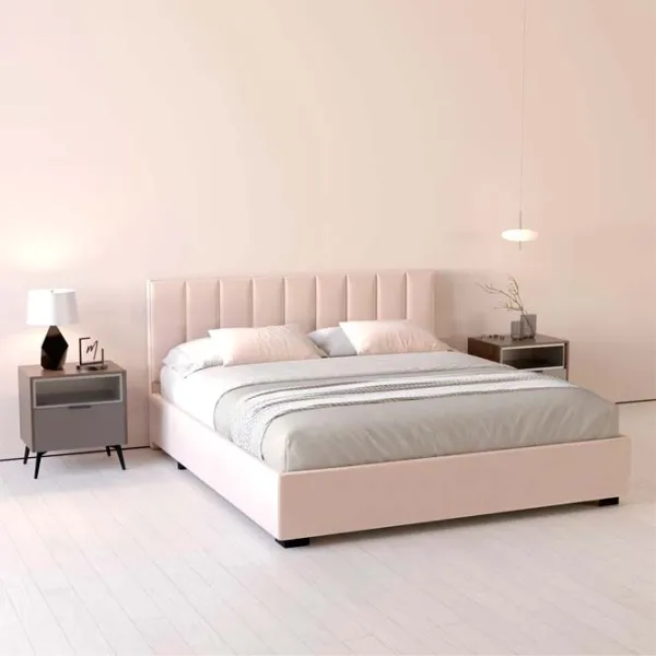 Pat My-Style my-Sia 160 x 200 cm / Placaj / Light-pink photo 5