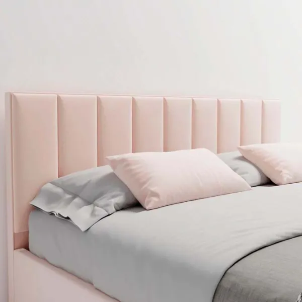 Pat My-Style my-Sia 180 x 200 cm / Placaj / Light-pink photo 2