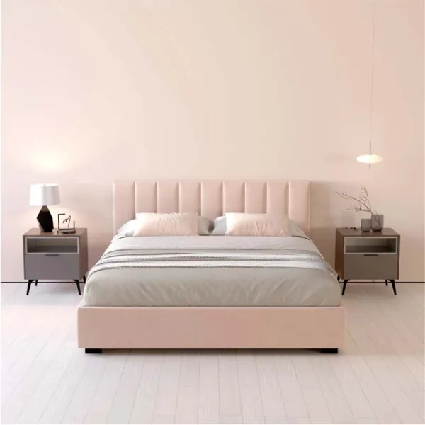 Pat My-Style my-Sia 200 x 200 cm / Placaj / Light-pink photo 6