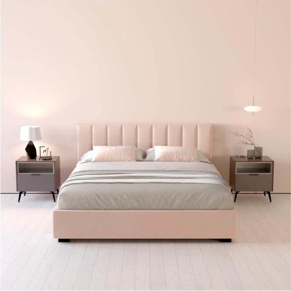 Pat My-Style my-Sia 200 x 200 cm / Placaj / Light-pink photo 6