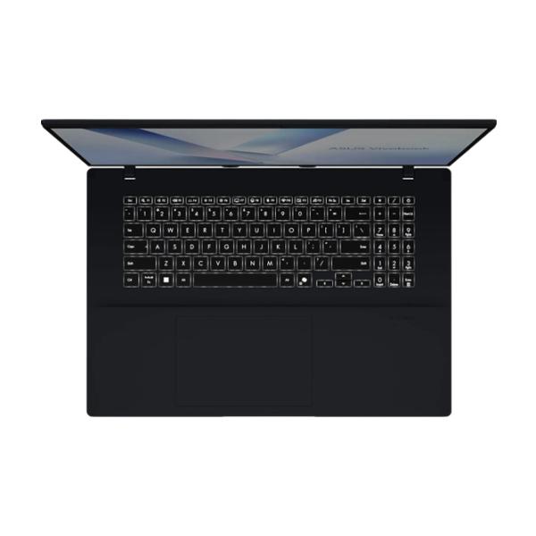 Asus Vivobook 18 M1807HA Ryzen 7 260 / 32 GB / 1 TB / VGA Integrată / Blue photo 3 Asus Vivobook 18 M1807HA Ryzen 7 260 / 32 GB / 1 TB / VGA Integrată / Blue photo 3