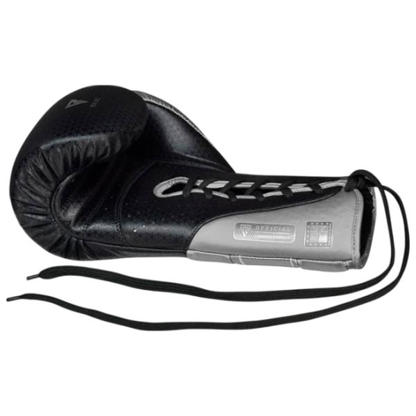 Mănuși de lupte RDX Mark Pro Training Tri Lira 1 Box / Adult / 16 oz / Silver photo 4 Mănuși de lupte RDX Mark Pro Training Tri Lira 1 Box / Adult / 16 oz / Silver photo 4