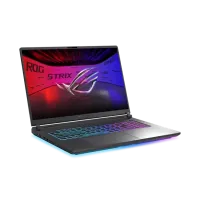 Laptop Gaming Asus ROG Strix G18 G815LW Core Ultra 9 275HX / 32 GB / 1 TB / GeForce RTX 5080 / Gray photo 5