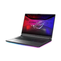 Laptop Gaming Asus ROG Strix G18 G815LW Core Ultra 9 275HX / 32 GB / 1 TB / GeForce RTX 5080 / Gray photo 10