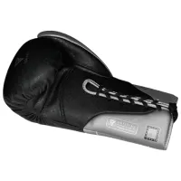 Боевые перчатки RDX Mark Pro Fight Tri Korta 1 Бокс / Дети / 8 oz / Серебряный photo 3