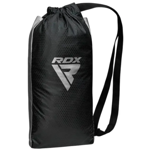 Mănuși de lupte RDX Mark Pro Fight Tri Korta 1 Box / Copii / 8 oz / Silver photo 5 Mănuși de lupte RDX Mark Pro Fight Tri Korta 1 Box / Copii / 8 oz / Silver photo 5