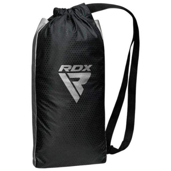 Mănuși de lupte RDX Mark Pro Fight Tri Korta 1 Box / Copii / 8 oz / Silver photo 5 Mănuși de lupte RDX Mark Pro Fight Tri Korta 1 Box / Copii / 8 oz / Silver photo 5