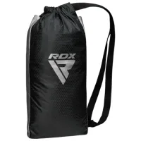 Боевые перчатки RDX Mark Pro Fight Tri Korta 1 Бокс / Дети / 8 oz / Серебряный photo 5