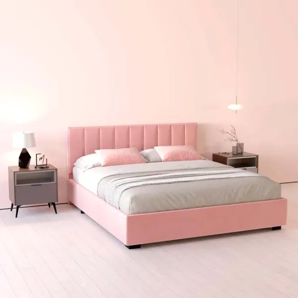 Pat My-Style my-Sia 90 x 200 cm / Placaj / Fuchsia photo 4