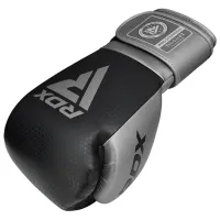 Mănuși de lupte RDX Mark Pro Sparring Tri Lira 2 Box / Adult / 10 oz / Silver photo 4