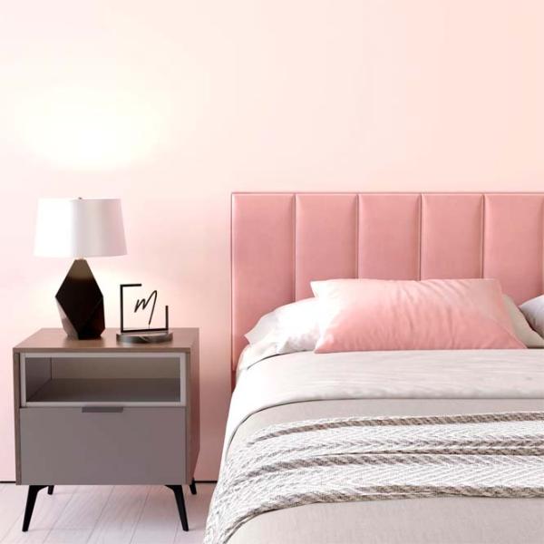 Pat My-Style my-Sia 160 x 200 cm / Placaj / Fuchsia photo 7