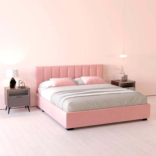 Pat My-Style my-Sia 180 x 200 cm / Placaj / Fuchsia photo 4