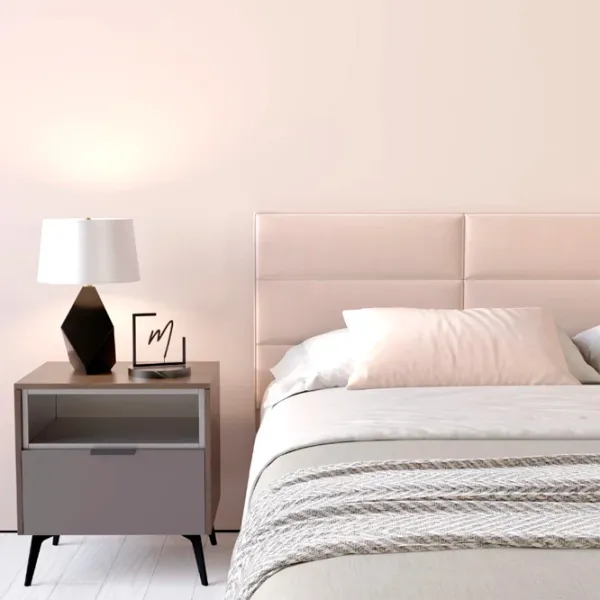 Pat My-Style my-Nola 140 x 200 cm / Placaj / Light-pink photo 6