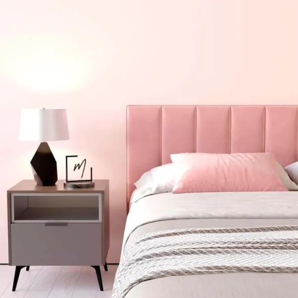 Pat My-Style my-Sia 200 x 200 cm / Placaj / Fuchsia photo 6